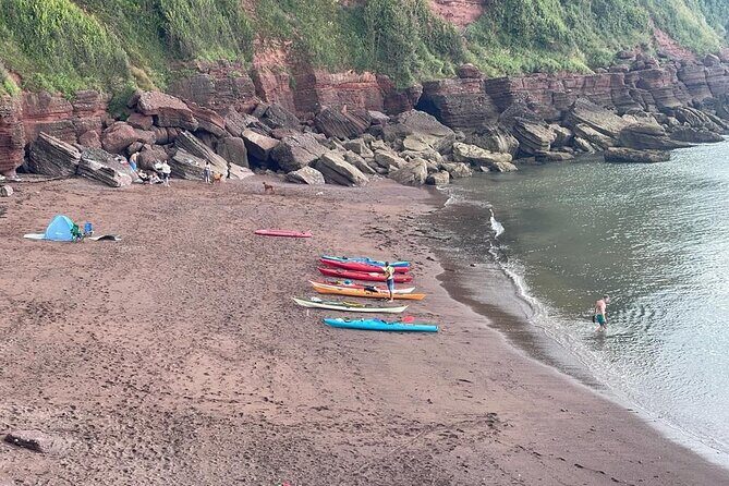 Half Day Sea kayak Guided Tour - Group size and guide style: the safety factor you can feel