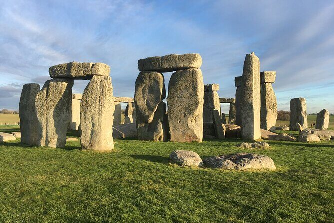 Half-Day Small-Group Tour to Stonehenge from Bath, inc Entry - Key points worth knowing before you go