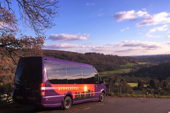 Half-Day Small-Group Tour to Stonehenge from Bath, inc Entry - Bath to Stonehenge by small-group minibus