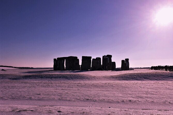 Half-Day Small-Group Tour to Stonehenge from Bath, inc Entry - Who this tour suits best