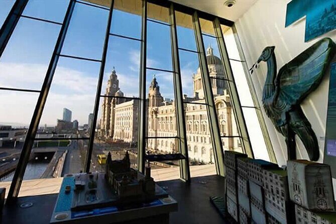 Half Day Welcome to Liverpool Walking Tour - Key highlights to look forward to