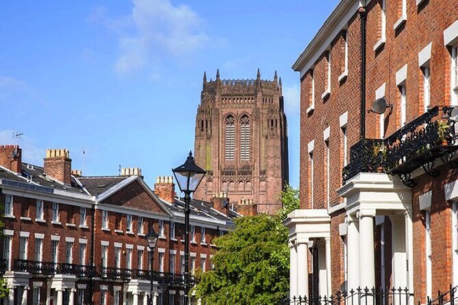 Half Day Welcome to Liverpool Walking Tour - A half-day intro that hits Liverpool’s big story arcs