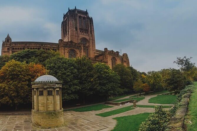Half Day Welcome to Liverpool Walking Tour - Starting at the Oratory and ending at Liverpool 1