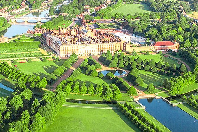 Hampton Court Guided Tour. Full day Access & High Tea - Price and value: is about $212 per person fair?