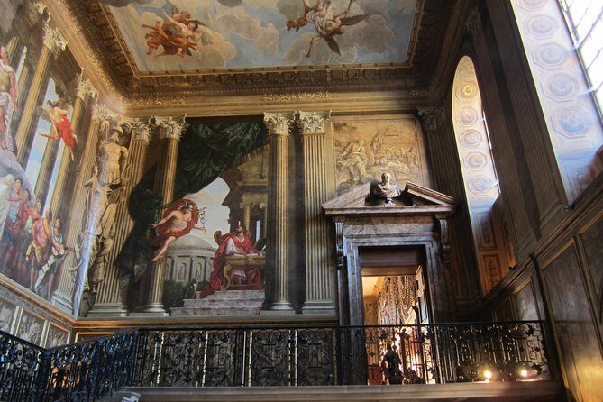 Hampton Court Palace 3hr tour: Henry VIII's & William III's intriguing Palaces - Price and value: what $229 per group gets you