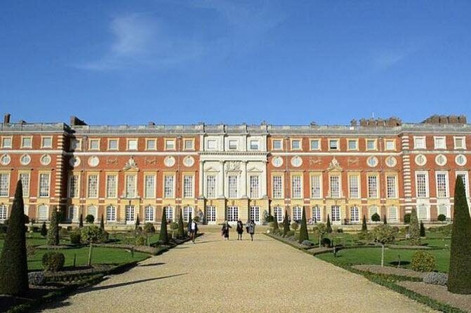 Hampton Court Palace Entrance Ticket - Key highlights at a glance