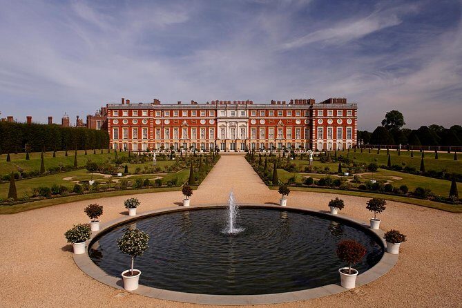 Hampton Court Palace Entrance Ticket - Gardens and the Maze: Your Outdoor Half-Day Plan