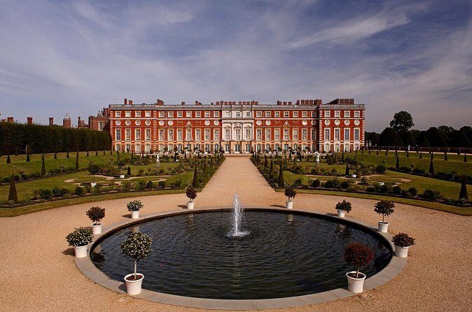 Hampton Court Palace Entrance Ticket - Building Your Time: How to Use the 3-Hour Window Wisely
