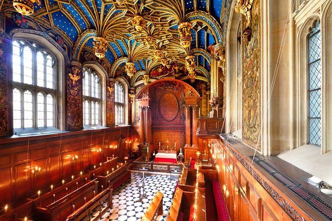 Hampton Court Palace Entrance Ticket - Food Planning: What’s Not Included and Where to Refuel