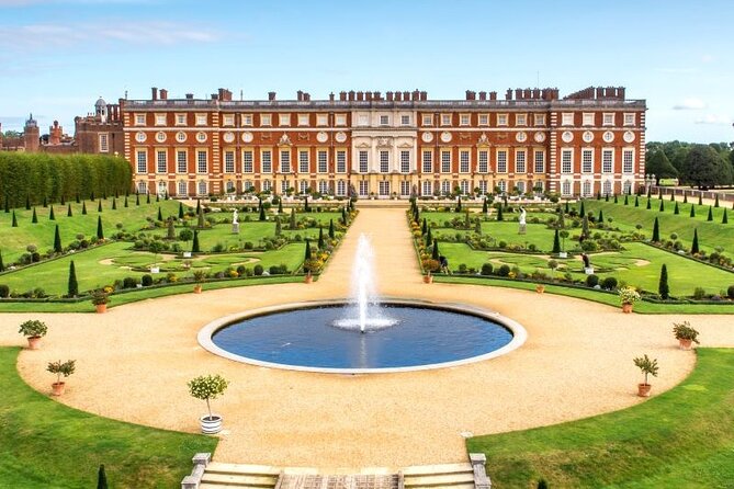 Hampton Court Palace Half Day Trip from London with Tickets - Price and logistics: what $98.66 buys you