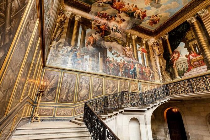 Hampton Court Palace Half Day Trip from London with Tickets - Pacing and group size: where value meets friction