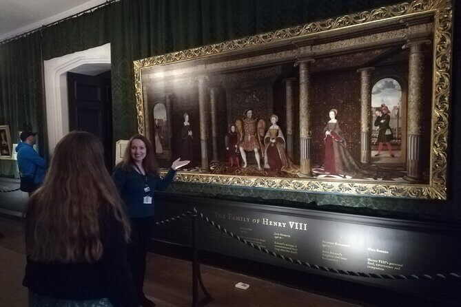 Hampton Court Palace Private Guided Tour - Logistics that actually matter on tour day