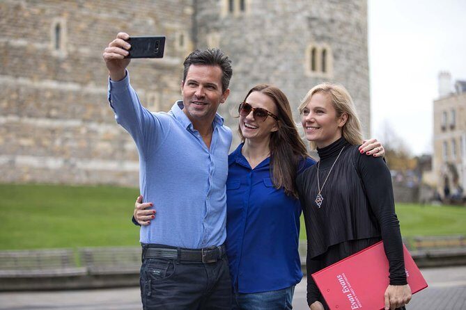 Hampton Court Palace & Windsor Castle Private Car Tour from London - Price and what you’re really buying
