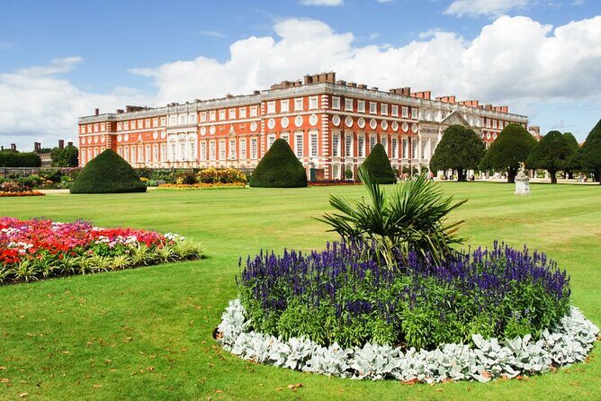 Hampton Court Palace & Windsor Castle Private Car Tour from London - Timing that actually works in the real world