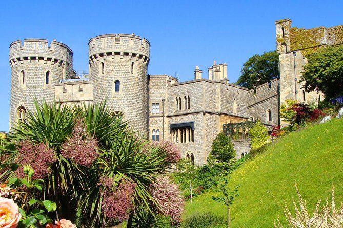 Hampton Court Palace & Windsor Castle Private Car Tour from London - Practical tips to get more out of the day
