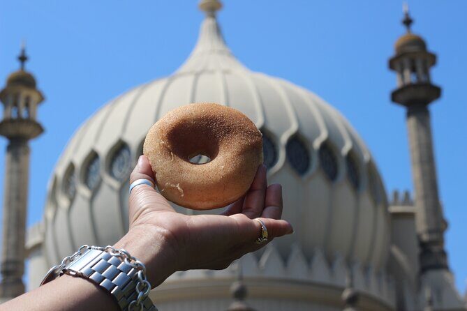 Handcrafted Donuts & Tea: Brighton's Artisan Sweet Treat Tour - Brighton Dome: when arts venues feel like neighborhood anchors
