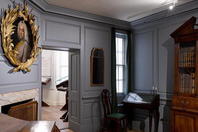 Handel Hendrix House General Admission - Self-paced entry: how to get the most from 1 to 2 hours