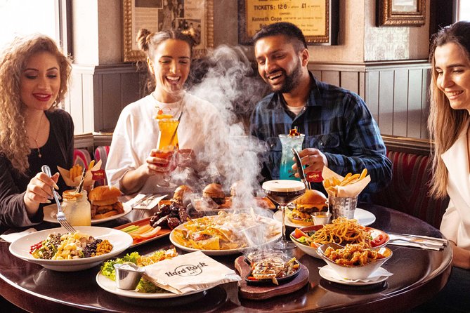 Hard Rock Cafe Piccadilly Circus with Set Menu for Lunch or Dinner - Hard Rock Cafe Piccadilly Circus: why the location actually helps