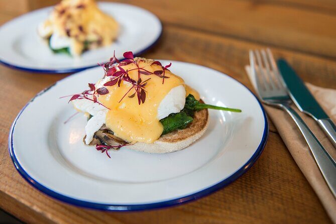 Harrogate Walking Food Tour - A Harrogate food walk with a clear point of view