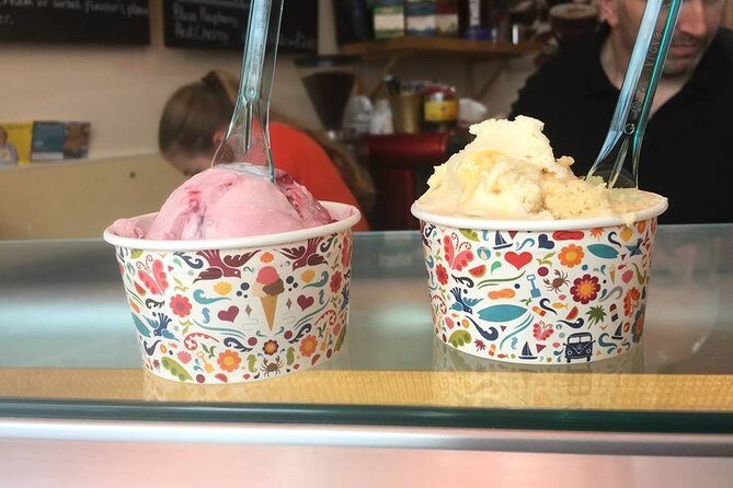 Harrogate Walking Food Tour - Cheese, cookies, and the local-indie factor