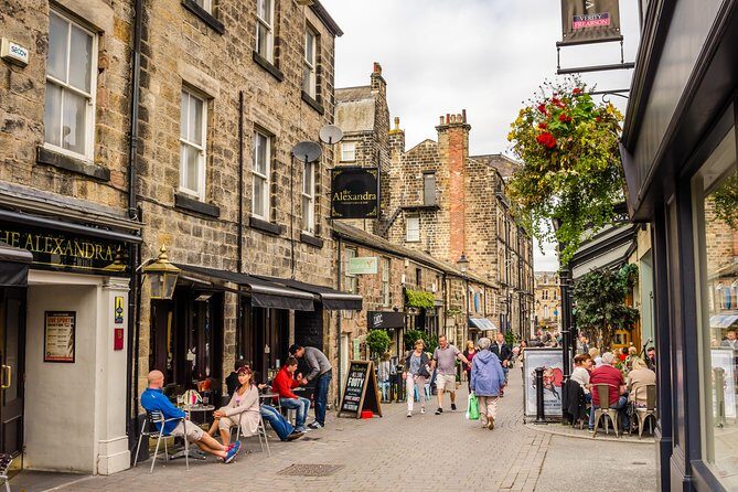Harrogate Walking Food Tour - Walking pace, group size, and timing reality