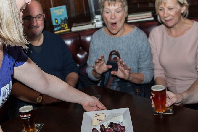 Harrogate Walking Food Tour - Royal Pump Room Museum: a quick hit before the tastings