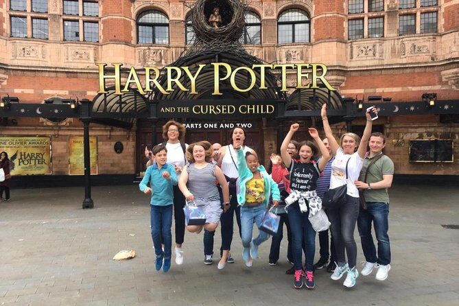 Harry Potter Azkaban Tour (Film Locations & Prison) - Cecil Court and Goodwin’s Court: The Streets That Look Like the Movies
