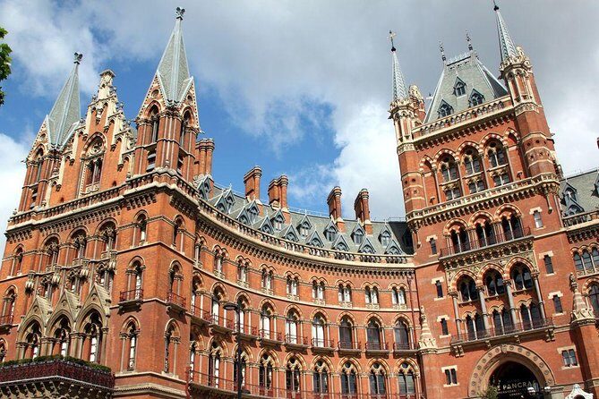 Harry Potter Azkaban Tour (Film Locations & Prison) - Westminster to London Bridge: Filming Inspiration on a Real Route