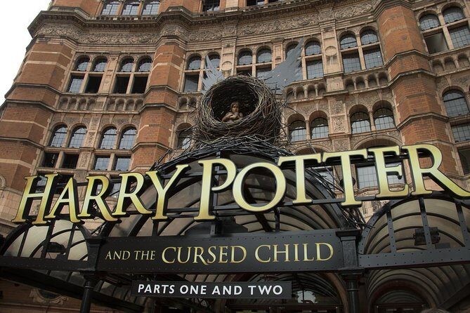 Harry Potter Azkaban Tour (Film Locations & Prison) - Borough Market: Leaky Cauldron and Third Hand Emporium Vibes