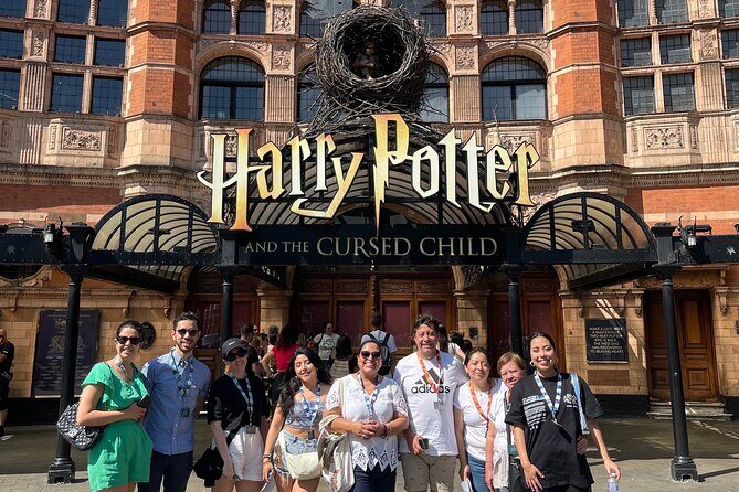 Harry Potter City Escape Tour in London - A House-Based Escape Game that Turns Central London into Hogwarts