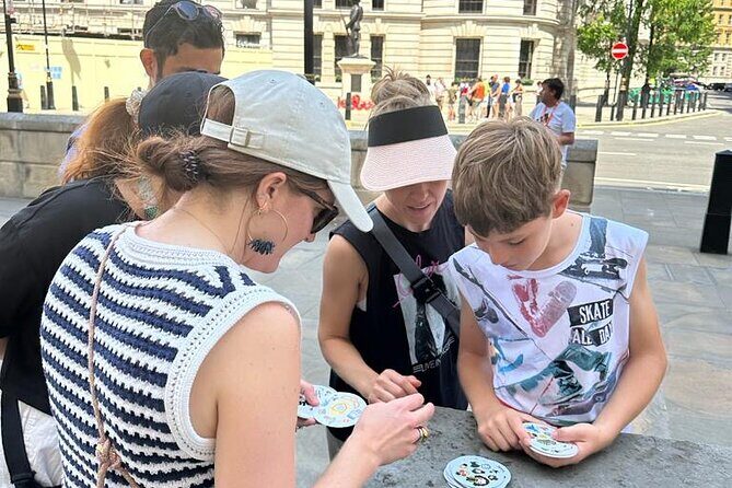 Harry Potter City Escape Tour in London - Trafalgar Square: Where the Adventure Starts
