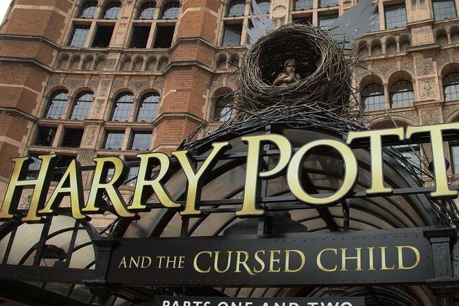 Harry Potter London Sights and Film Locations - Private Tour - House of Spells and the Two-Shop Advantage