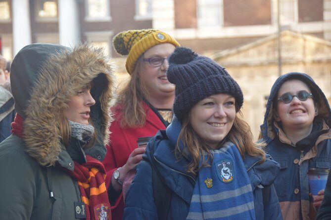Harry Potter London Small Group Walking Tour - Leadenhall Market: The Leaky Cauldron Stops Here (and There)