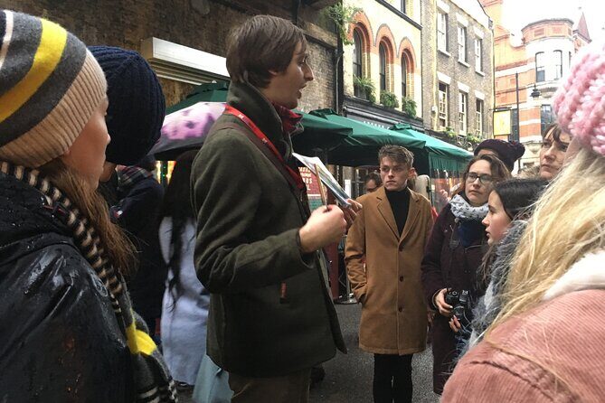 Harry Potter London Small Group Walking Tour - Westminster Abbey: The Ministry of Magic Entrance You Came For