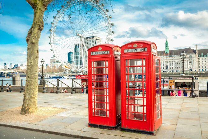 Harry Potter London Tour with Audioguide on Smartphone - Shakespeare’s Globe, Tate Modern, and the Millennium Bridge wobble