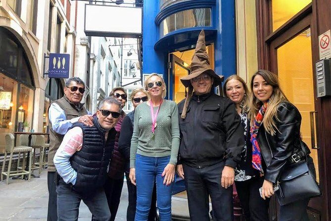 Harry Potter - Private London Taxi Tour - Key things to know before you ride