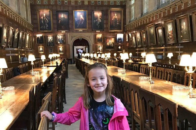 Harry Potter PRIVATE Tour + Self Guided Christ church Daily 12.45 - Bodleian Divinity School: film-site access with real-world closure dates