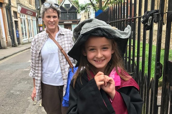 Harry Potter PRIVATE Tour + Self Guided Christ church Daily 12.45 - Guides, games, and the kind of energy you want for film fans