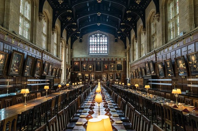 Harry Potter PUBLIC Tour + Self Guided Christ church Daily 12.45 - Meeting point and timing: where the day can make or break the visit