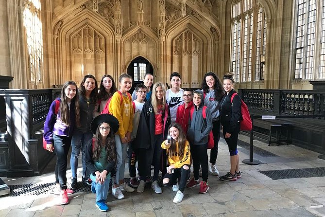 Harry Potter PUBLIC Tour + Self Guided Christ church Daily 12.45 - Price and value: when it feels worth it, and when it doesn’t