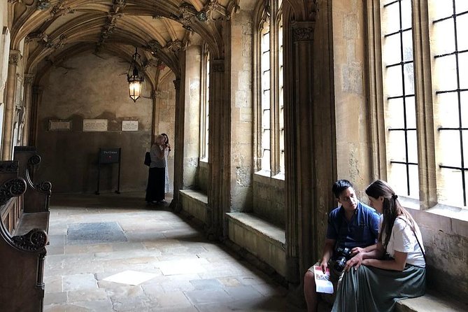 Harry Potter PUBLIC Tour + Self Guided Christ church Daily 12.45 - Christ Church: reserved entry with a self-guided audio experience