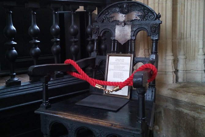 Harry Potter + Self Guided Christ Church- PRIVATE 9.30am - Bodleian Library and the Divinity School filming site: when it’s open, it’s the payoff