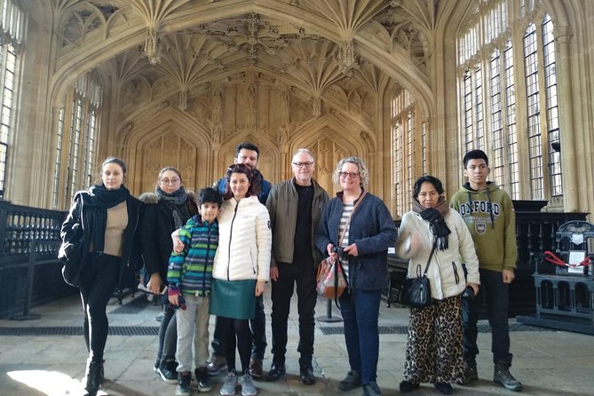 Harry Potter + Self Guided Christ Church- PRIVATE 9.30am - Price and value: what $169.85 is really buying