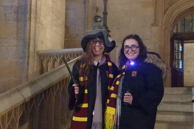 Harry Potter + Self Guided Christ Church- PRIVATE 9.30am - Who this tour suits best (and who might want something else)