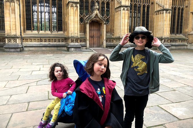 Harry Potter + Self Guided Christ Church- PRIVATE 9.30am - Practical tips so you get the most out of your 9:30am start