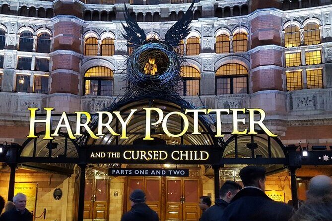 Harry Potter Self-Guided Walking Tour in London - Why This Potter Walk Beats the Usual Group Tour Pace