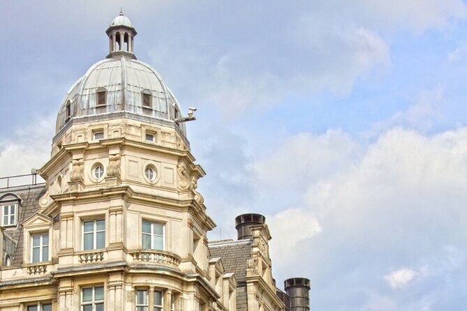 Harry Potter Self-Guided Walking Tour in London - The Trippy Tour Guide App: Offline Help and the One Risk to Watch
