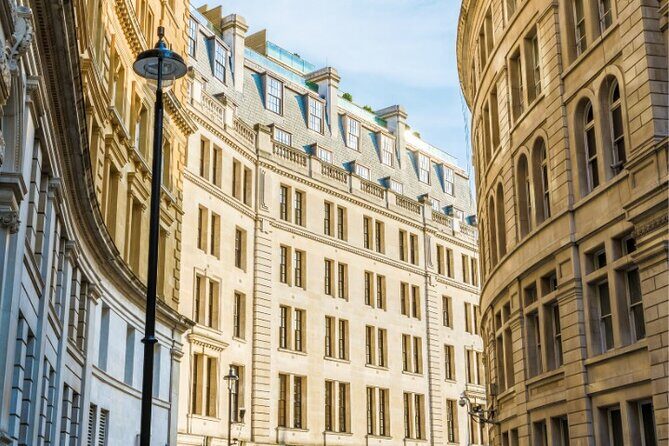 Harry Potter Self-Guided Walking Tour in London - The Theatre Stop: Cursed Child Before You Move On