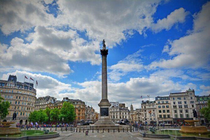 Harry Potter Self-Guided Walking Tour in London - Claremont Square: Grimmauld Place in Clerkenwell/Islington