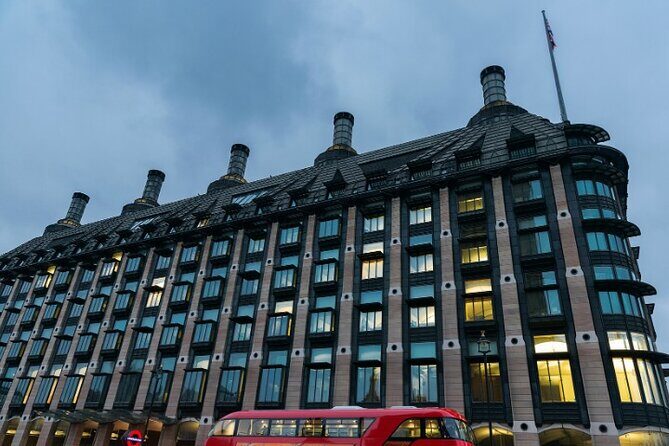 Harry Potter Self-Guided Walking Tour in London - Price and Time: What $9.99 Really Buys (and What It Doesn’t)